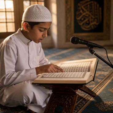 tajweed & recitation